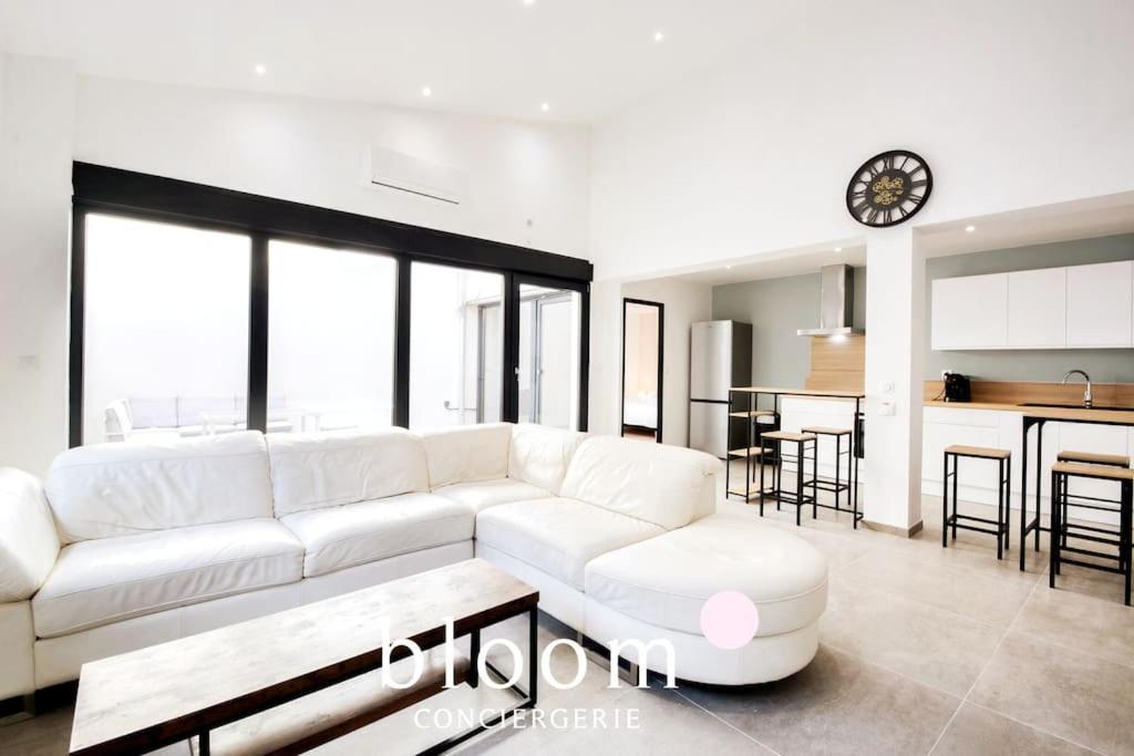 Pepiniere : Maison Neuve 6 Voyageurs Villa Nancy